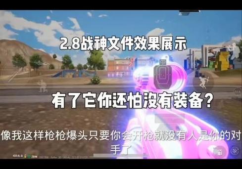 文件和平精英改文件游戏截图