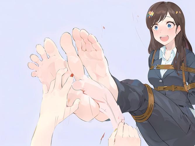 10个脚趾绑起来挠痒痒安卓版缩略图