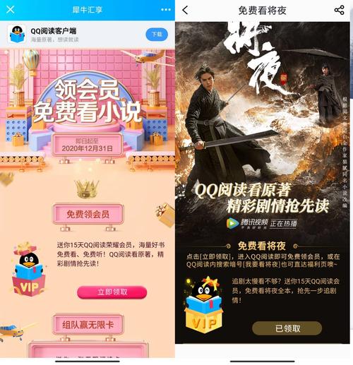 紫贝阅读vip