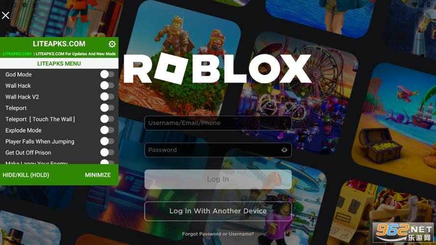 roblox内置作弊菜单最新版安卓版缩略图