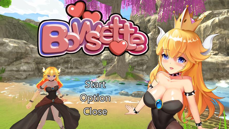 badbowsette游戏极速版缩略图