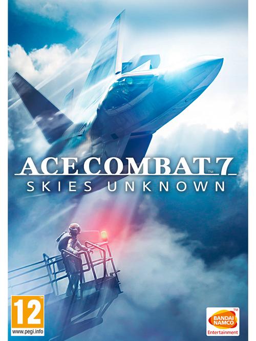 皇牌空战7未知空域翻滚
