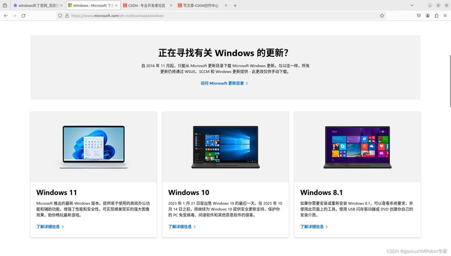 windows官网补丁永久免费