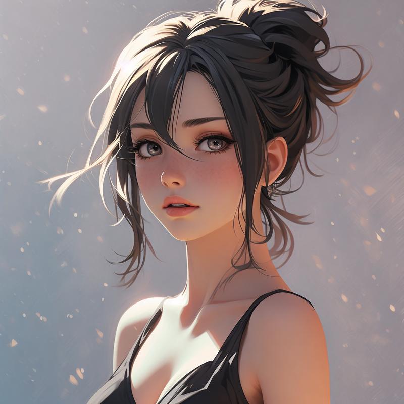 动漫美女无广告安装缩略图