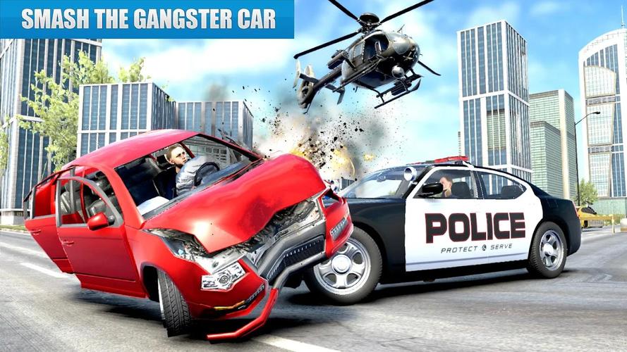警车追击游戏精品缩略图