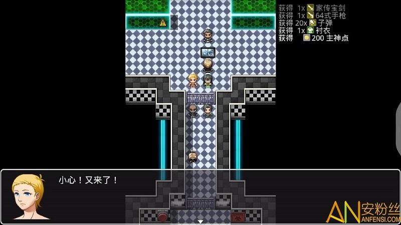无限轮回游戏安卓版攻略破解版无限体力游戏截图