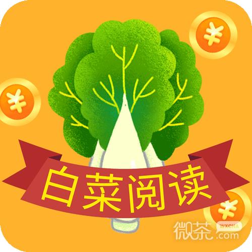 白菜阅读赚钱app游戏截图