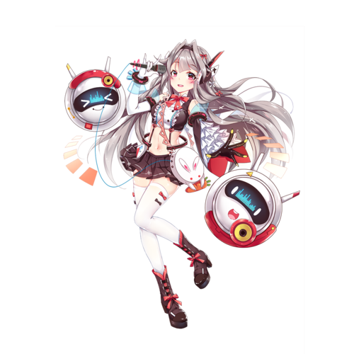 魔法少女琉璃冷狐版游戏图标