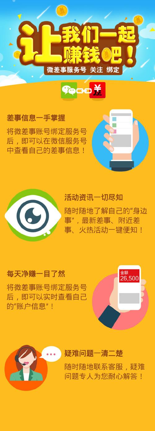 微差事怎么做任务赚钱游戏截图