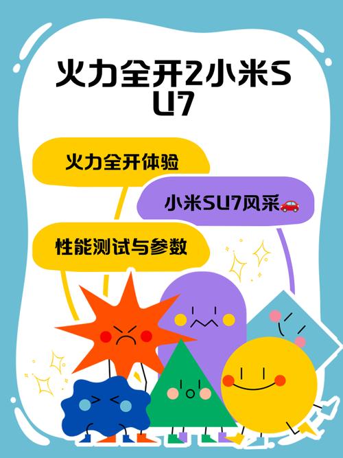 火力全开2小米su7内置功能缩略图