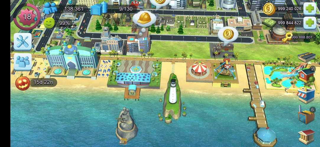 simcity破解版无限钞票游戏截图