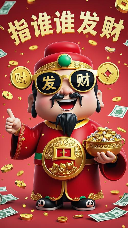 财神转转