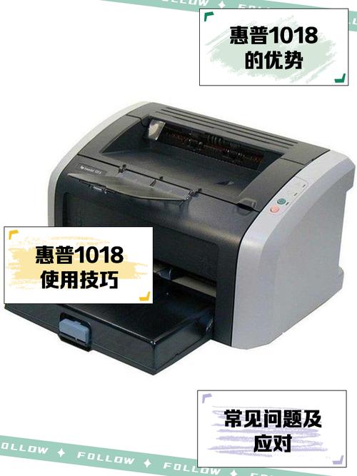 hp1018打印机驱动缩略图