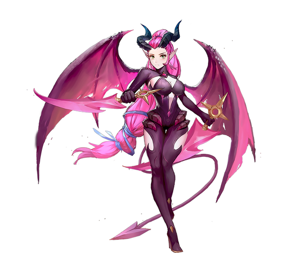 魅魔女王游戏