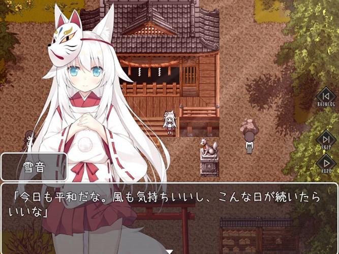 诅咒之月桃子移植版