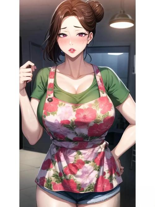 看妹子漫画秘密教学缩略图