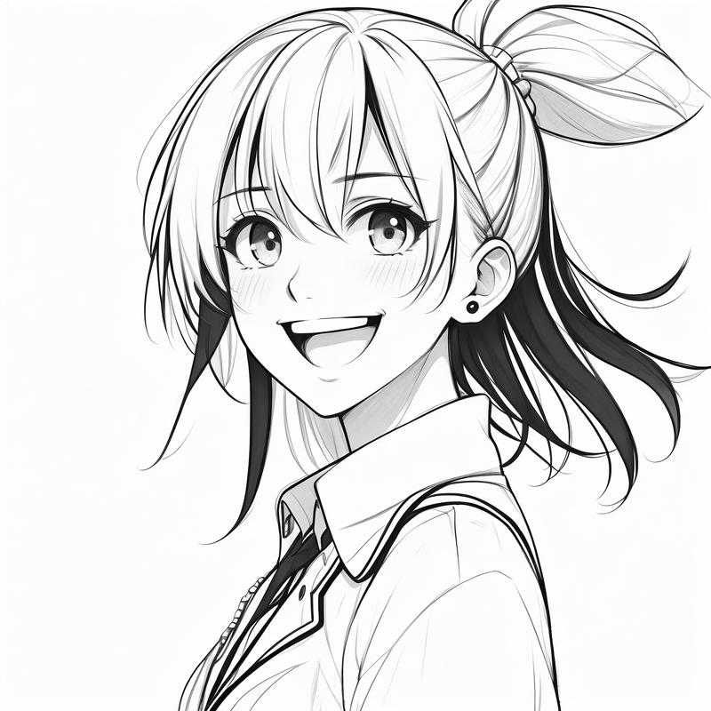 素描动漫相机永久免更新