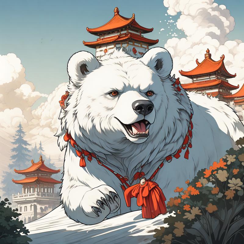 白金熊游戏截图