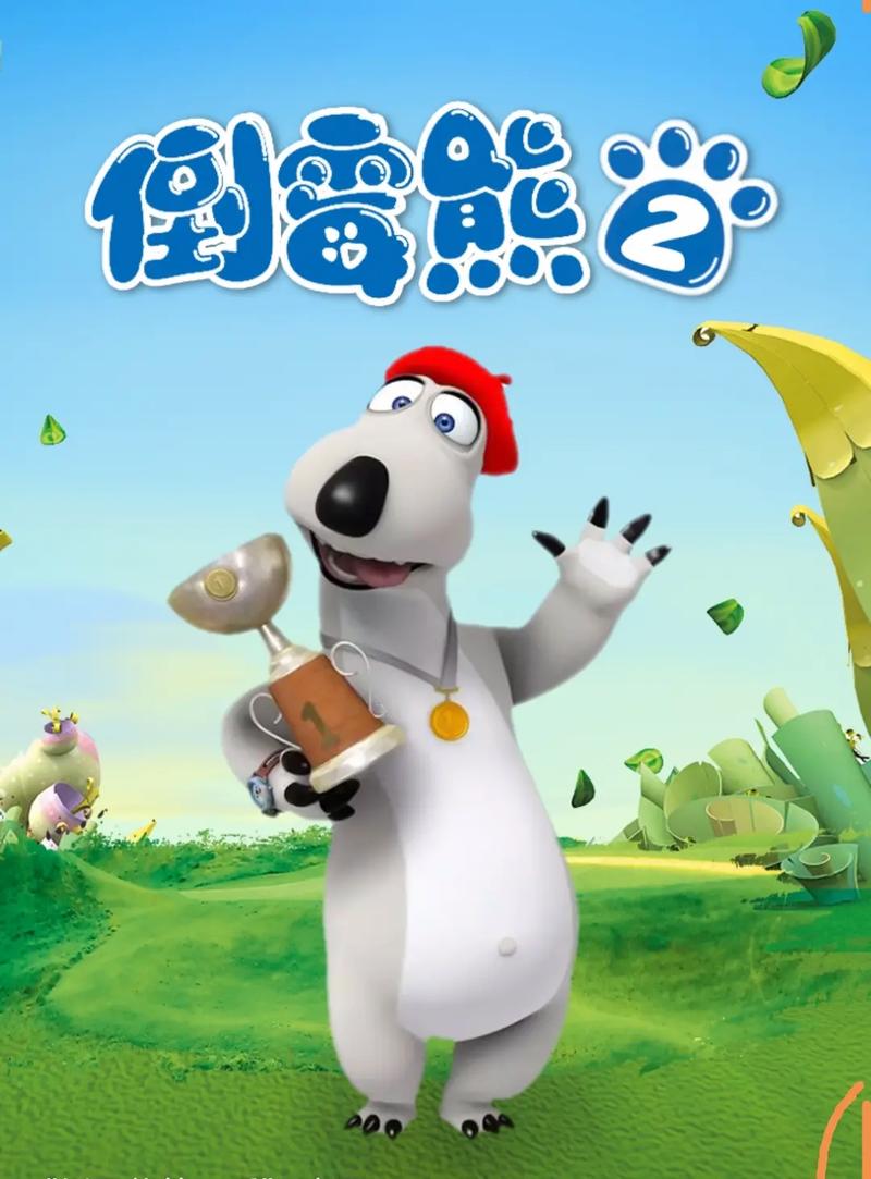 倒霉熊动画片全集观看解锁全部书源缩略图