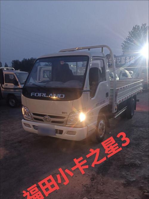小卡之星3国六柴油版价格无限版缩略图