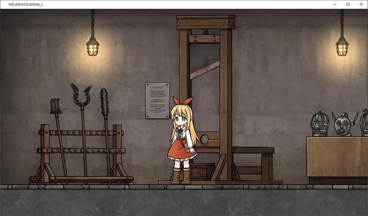 忧郁的安娜2美术馆安装赚红包版