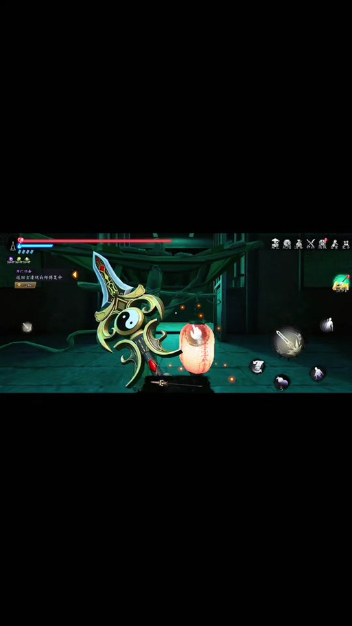 无尽噩梦6青帝内置菜单手机版游戏截图