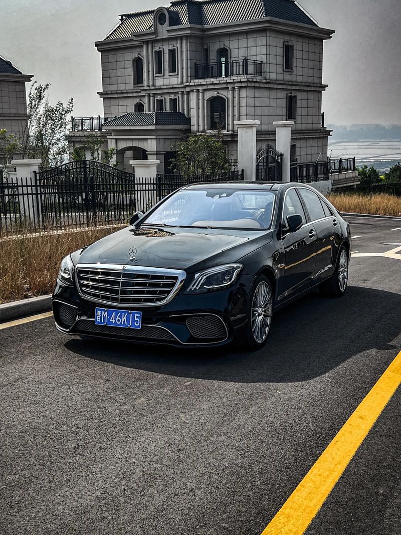 手动挡停车最新版本奔驰s600图标