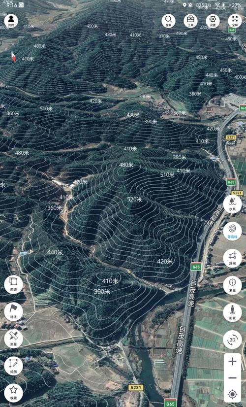 奥维地图永久免费版汉化版缩略图