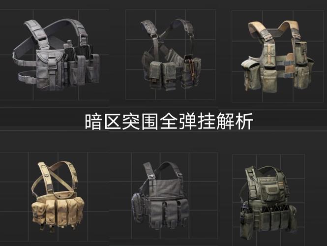 暗区突围透视物资挂缩略图