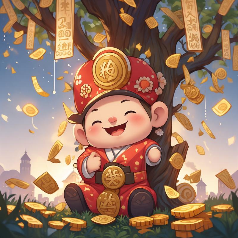 财神小童子赚钱版苹果可以吗?游戏截图