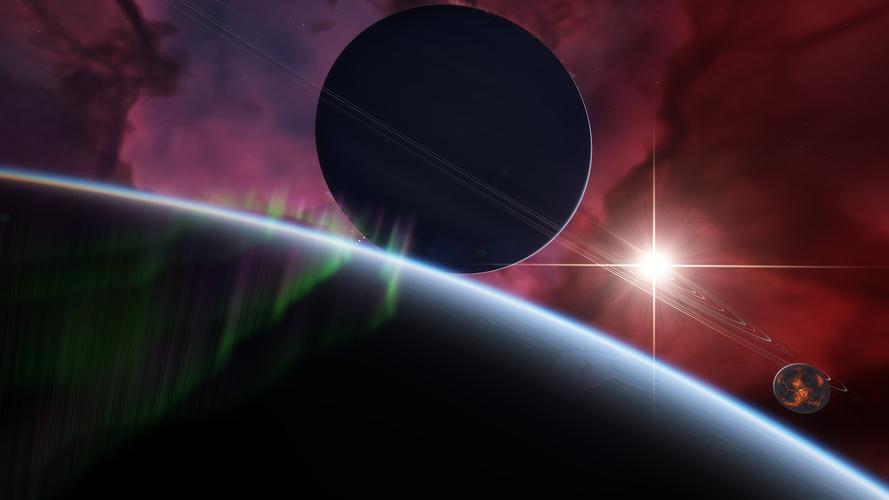 太空引擎免费精简版