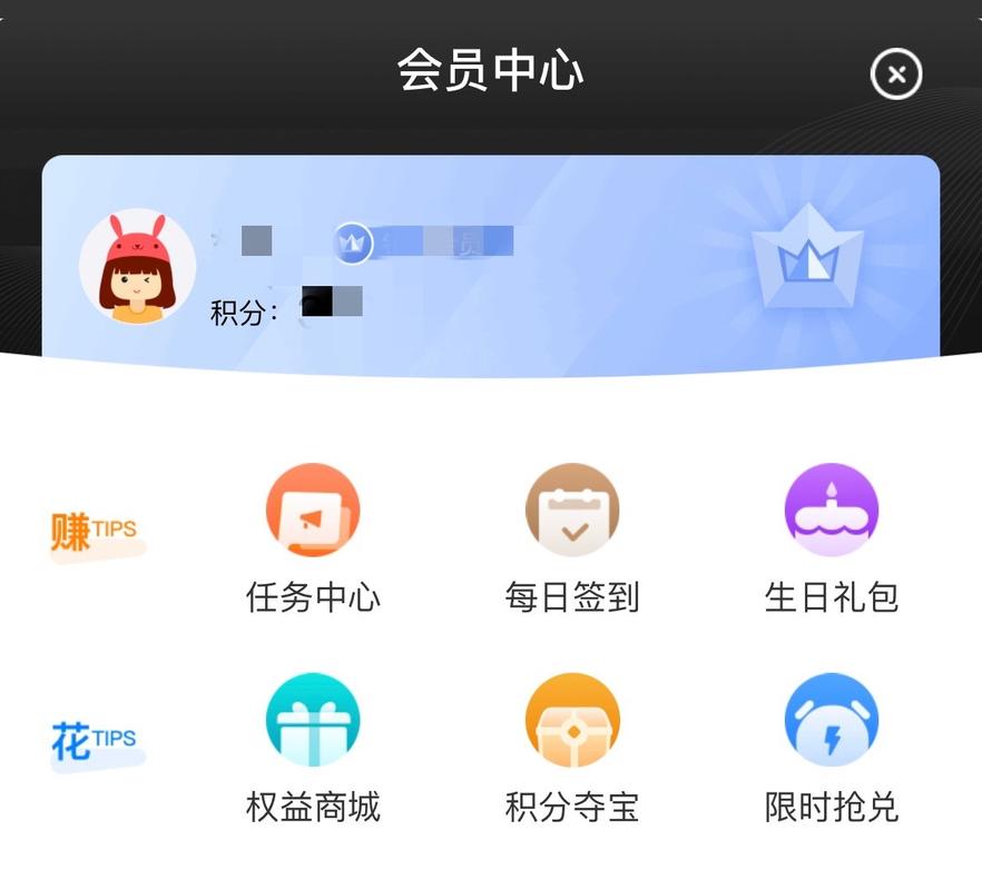积分商城app永久vip游戏截图