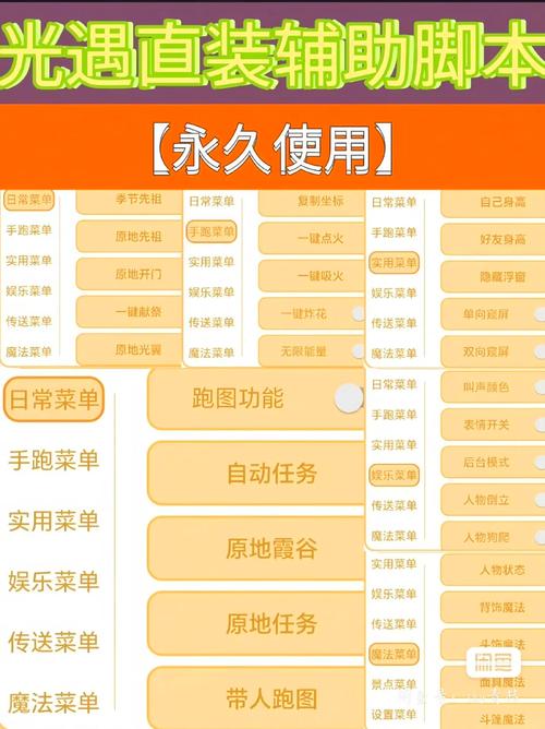 光遇自动跑图脚本不封号最新版缩略图