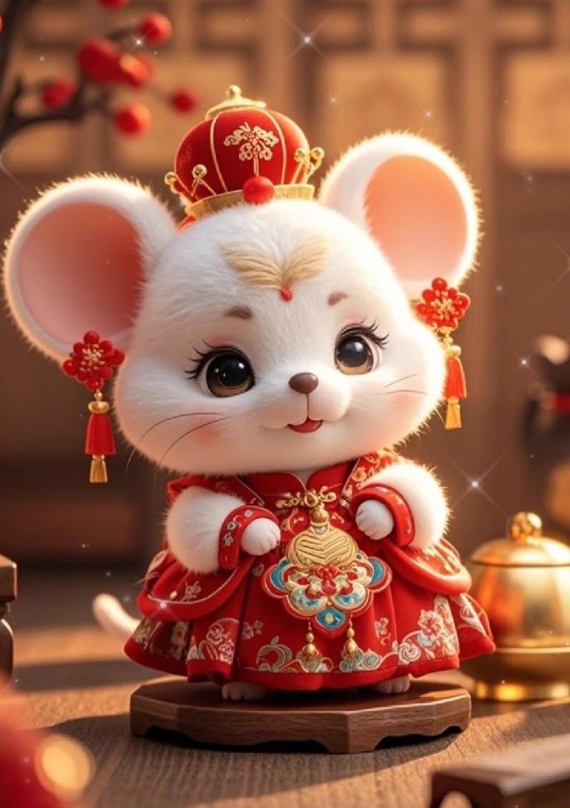 新年小说鼠
