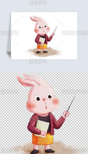 老师的兔子好软好大缩略图