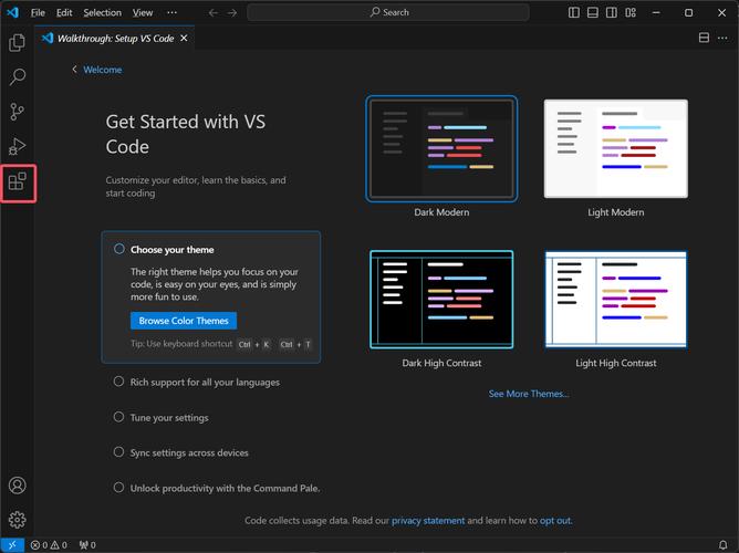 Vscode中文版在线阅读