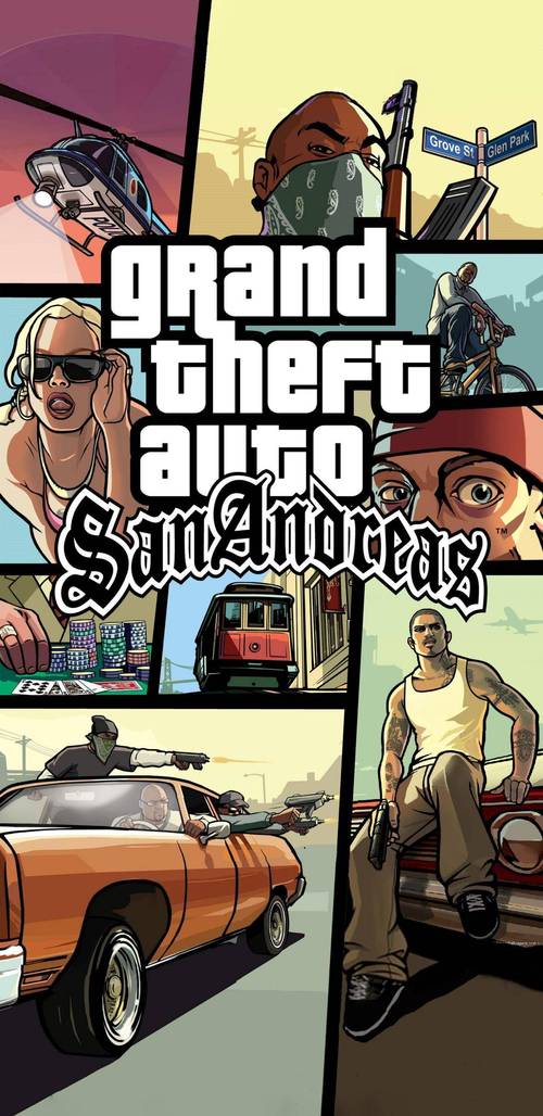 gta洛圣都手机版去广告安卓版游戏截图