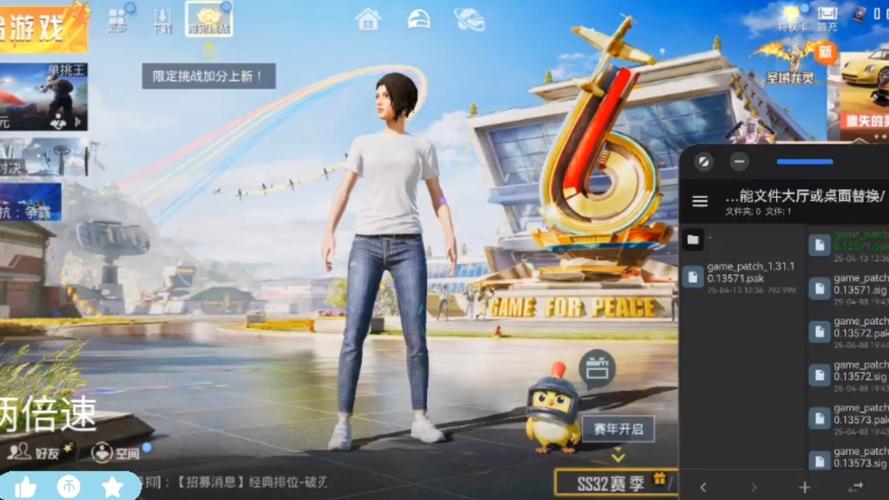 pak和平精英外挂文件最新版彩色图标