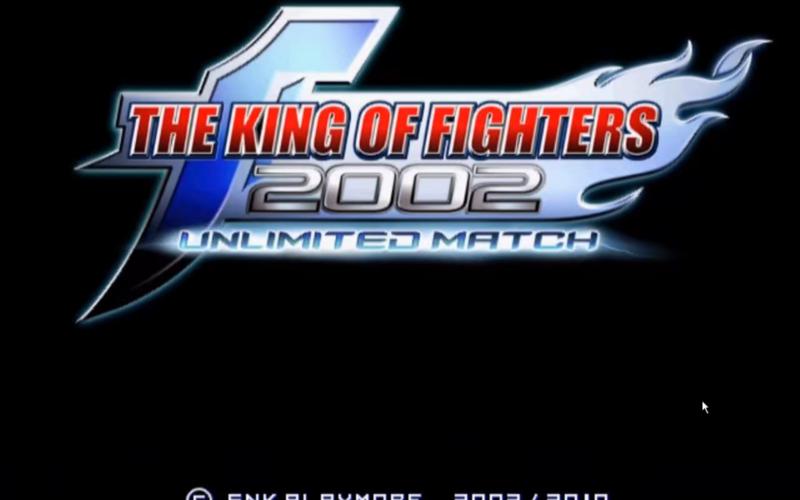 拳皇2002ps2改版缩略图