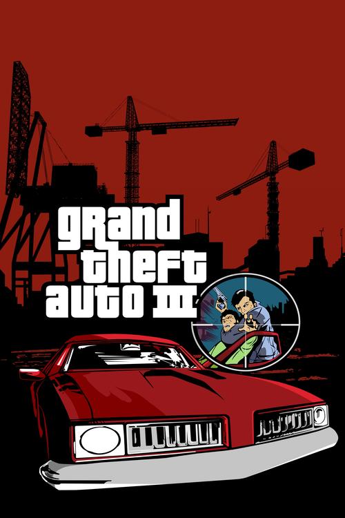 gta3手机版游戏截图
