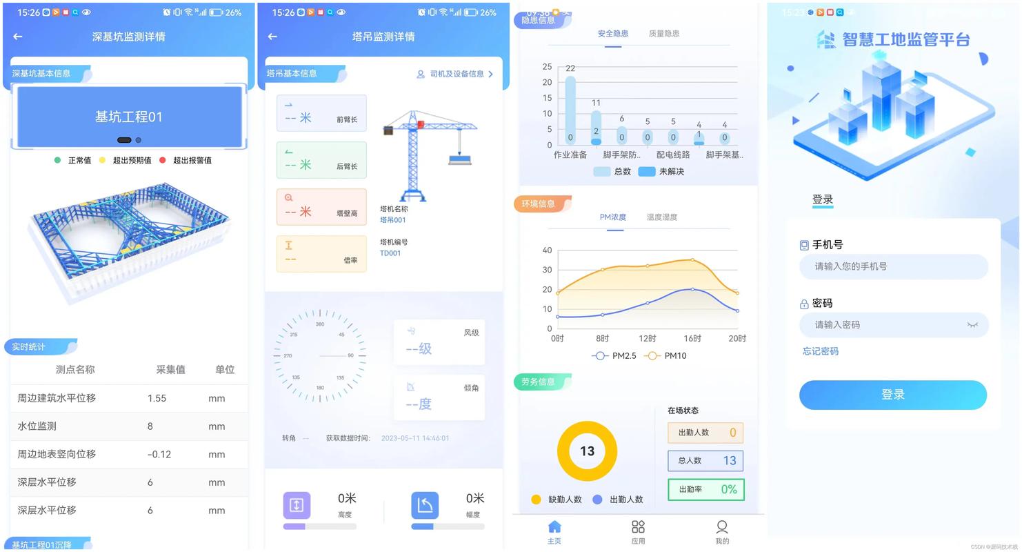 智慧办公云平台
