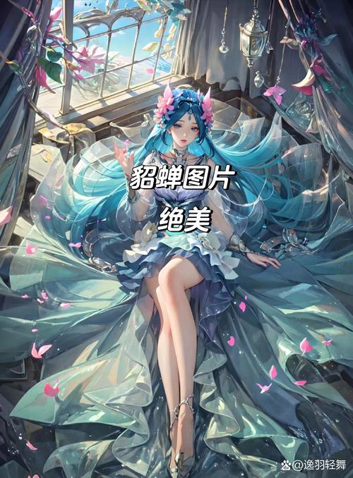 点点游漫画貂蝉