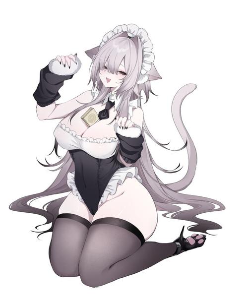 猫女仆游戏绅士版更新内容分享游戏截图