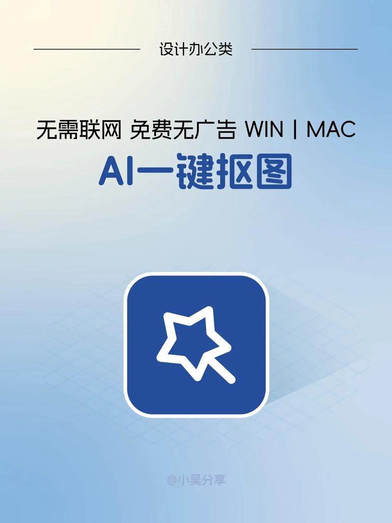 智能抠图助手缩略图