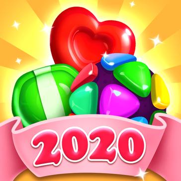 糖果精灵传奇红包版2021视频永久游戏截图
