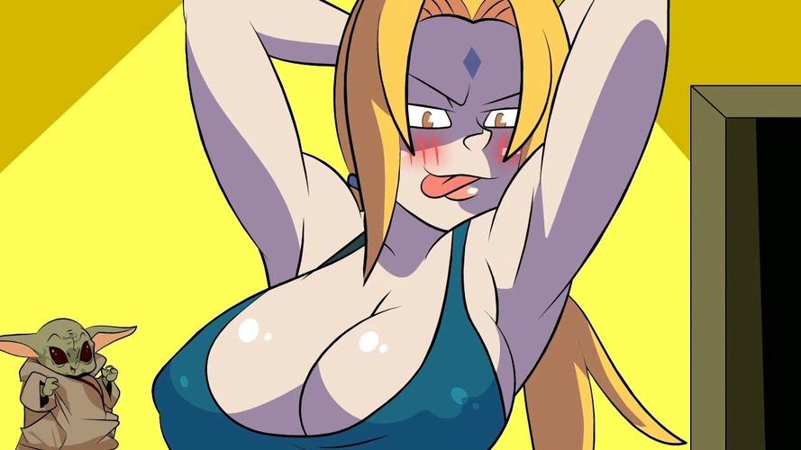 无尽漫画鸣x纲手极速版2023游戏截图