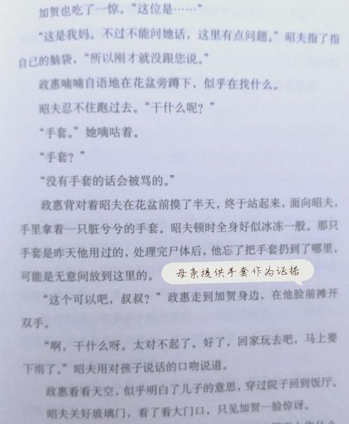 红手指小说免费版