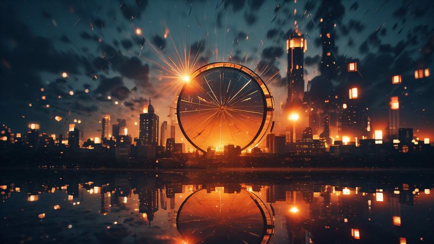 夜景公益直装