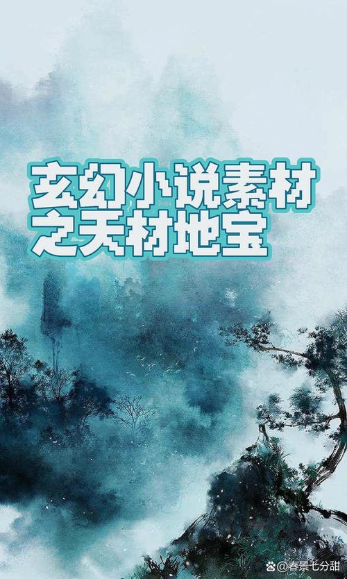 玄幻小说素材生成器