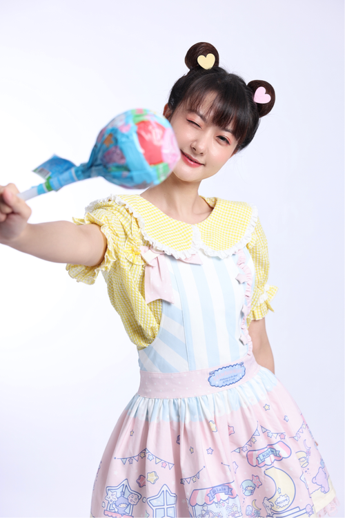 糖心女演员名单全部游戏截图